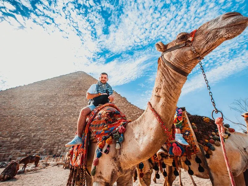 12 Tage Kairo, Nilkreuzfahrt und Badeurlaub in Hurghada